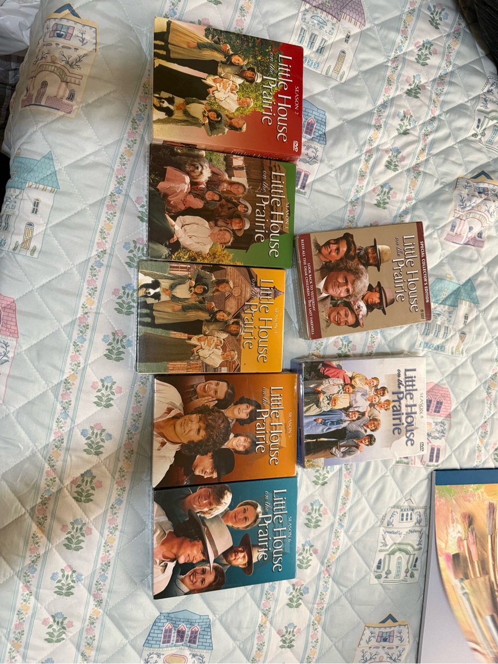 DVD Box Set - Multi-Color Collection